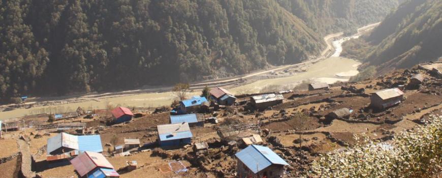 किमाथाङ्का भन्सार कार्यालयमा कार्यालय सहयोगी मात्र